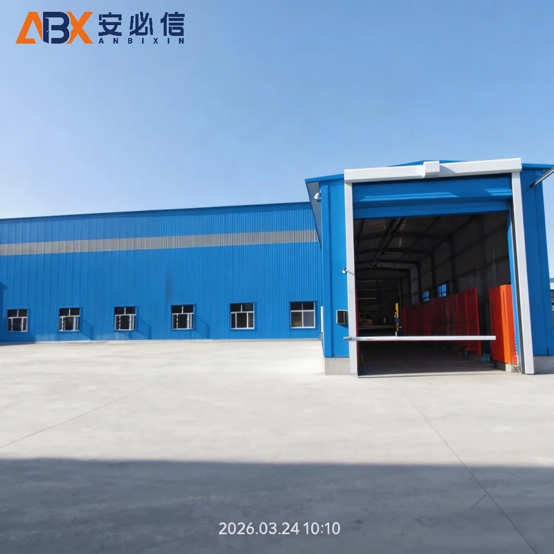 西安市PVC堆积门