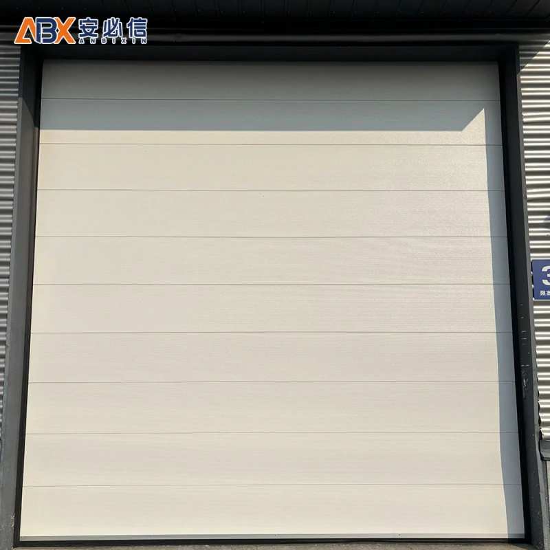 西安市快速提升门