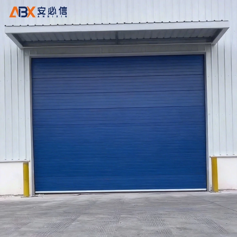 西安市螺旋式高速门