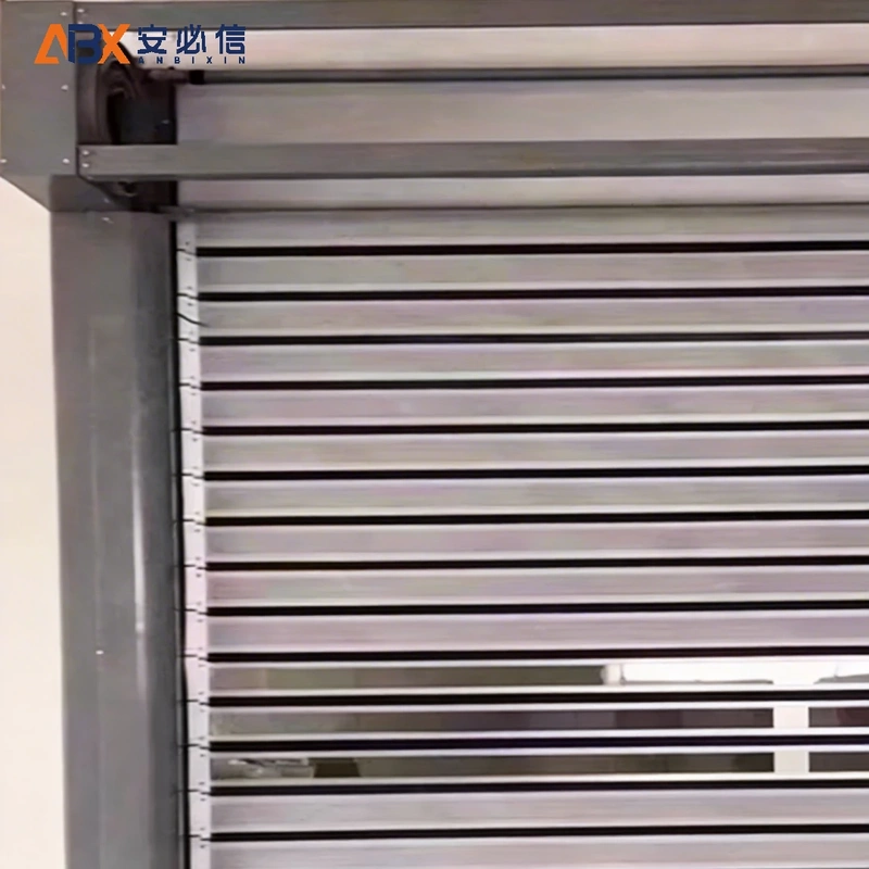 西安市消防高速门